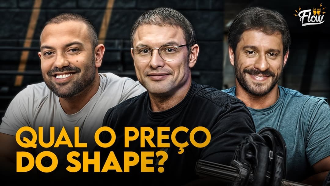 PAULO MUZY + LUIZ SALLES + PAULO MENDES - Flow #518